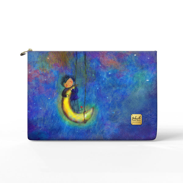 Bibsisita Clutch Bag- Faraway