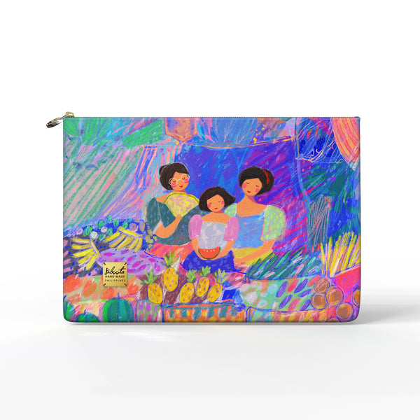 Bibsisita Clutch Bag- Generations