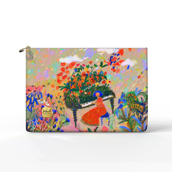 Bibsisita Clutch Bag- Gift of Music