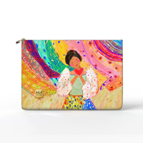 Bibsisita Clutch Bag- Isabela