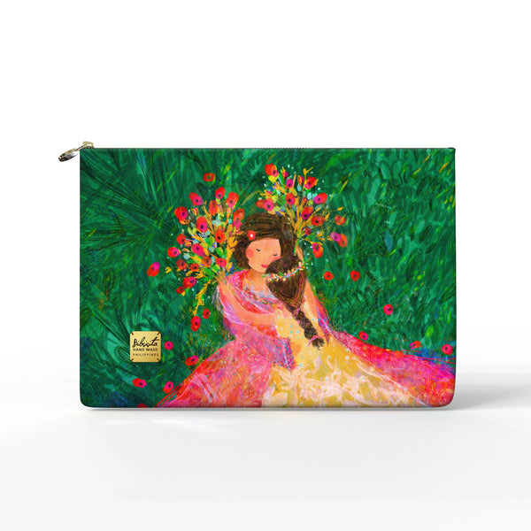 Bibsisita Clutch Bag- Loved