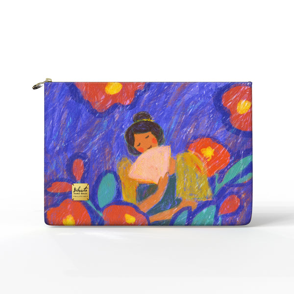 Bibsisita Clutch Bag- Pamaypay