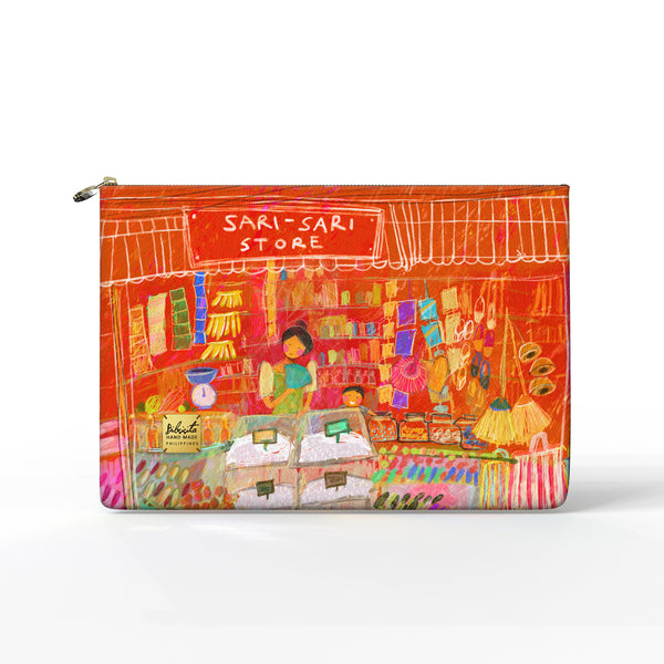Bibsisita Clutch Bag- Sari-Sari