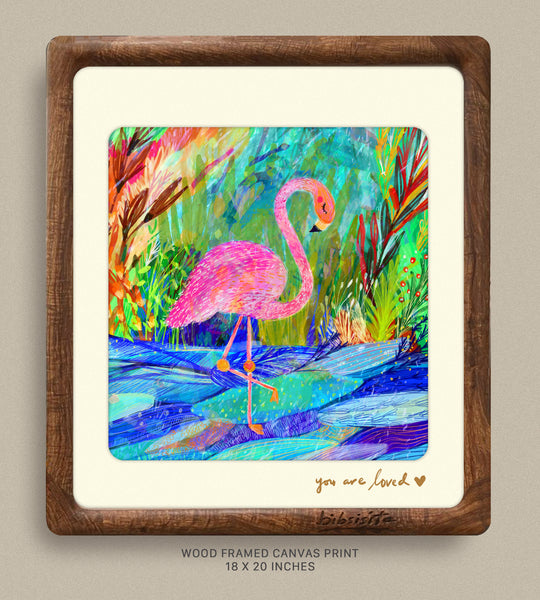 Flamingo