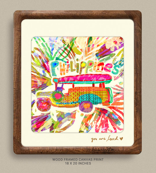 Jeepney brown