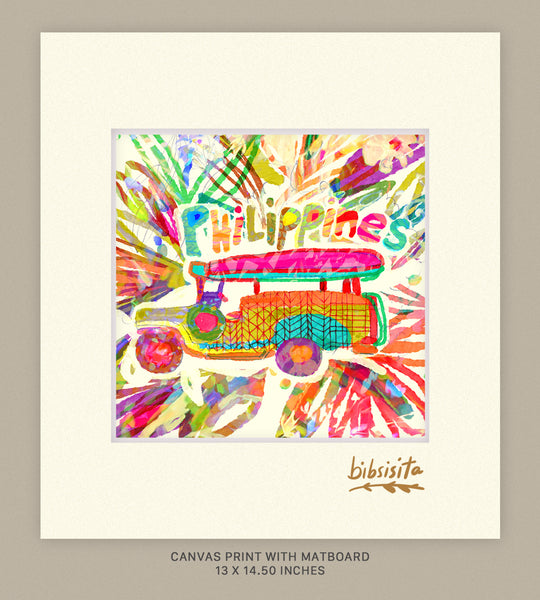 Jeepney brown