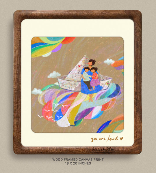 Paper Boat
