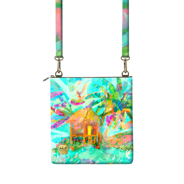 Bibsisita Sling Bag - Bahay Kubo