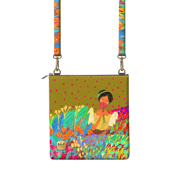 Bibsisita Sling Bag - Bloom
