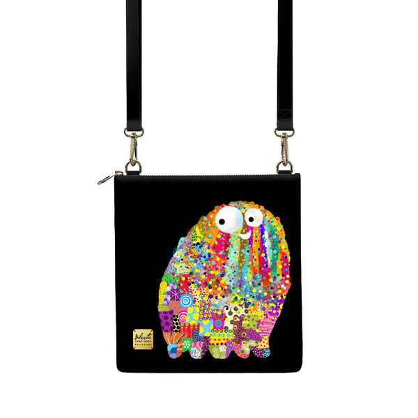 Bibsisita Sling Bag - Dotted Monster