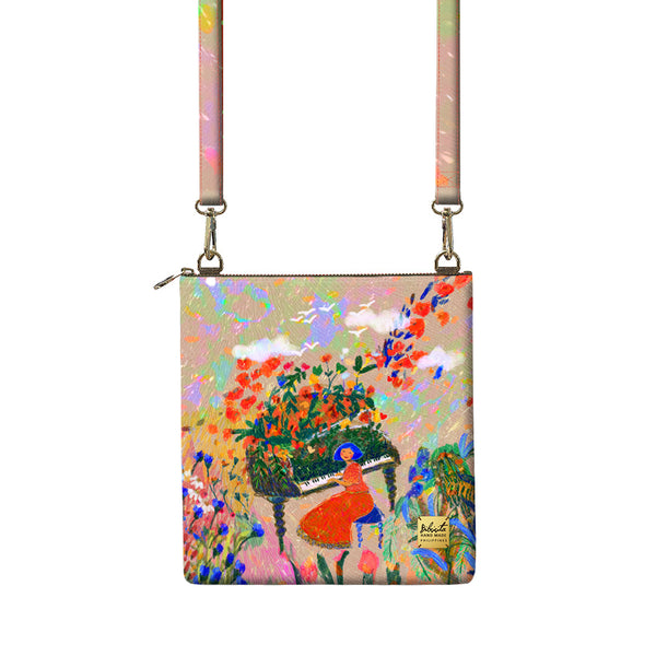 Bibsisita Sling Bag - Gift Of Music