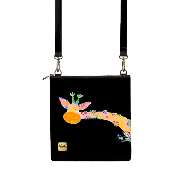 Bibsisita Sling Bag - Giraffe