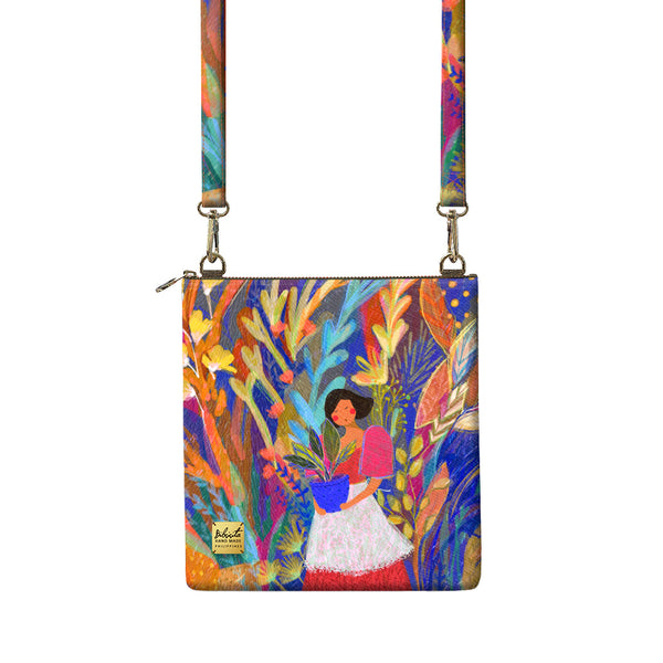 Bibsisita Sling Bag - Happiness