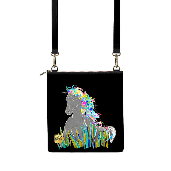 Bibsisita Sling Bag - Horse