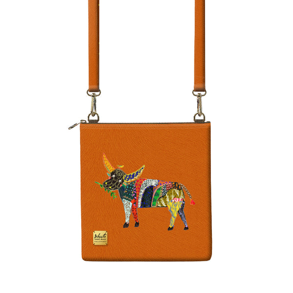 Bibsisita Sling Bag - Kalabaw
