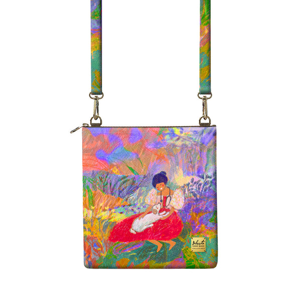 Bibsisita Sling Bag - Know that I Love You
