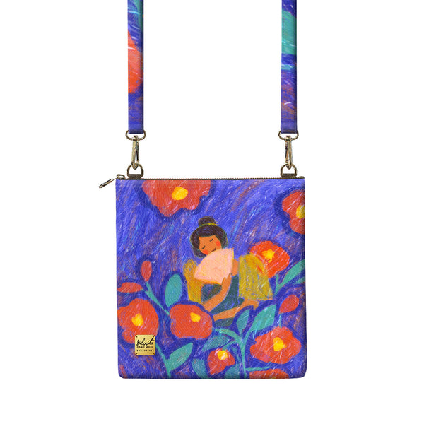 Bibsisita Sling Bag - Pamaypay