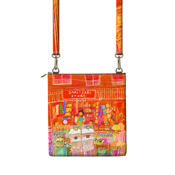 Bibsisita Sling Bag - Sari-Sari