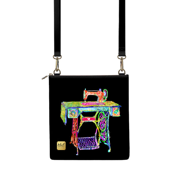 Bibsisita Sling Bag - Sewing Machine