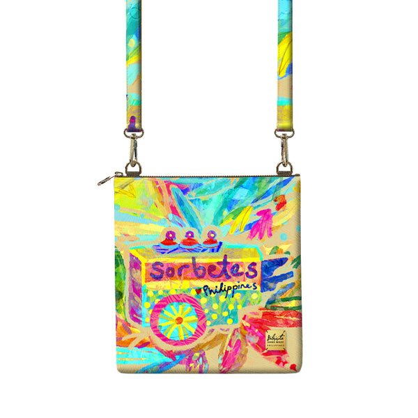 Bibsisita Sling Bag - Sorbetes Light
