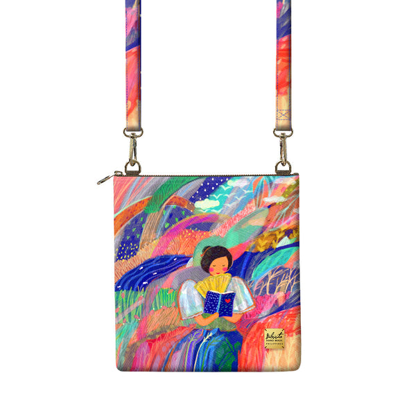Bibsisita Sling Bag - Time Well Spent