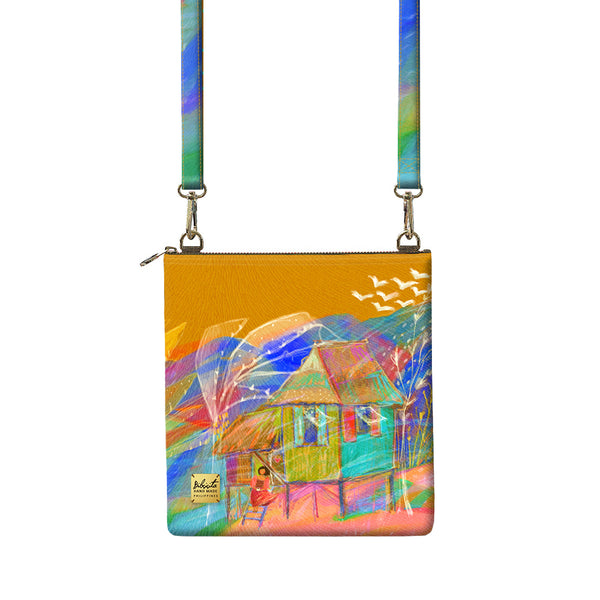 Bibsisita Sling Bag - Unwinding