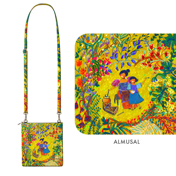 Bibsisita Sling Bag - Almusal