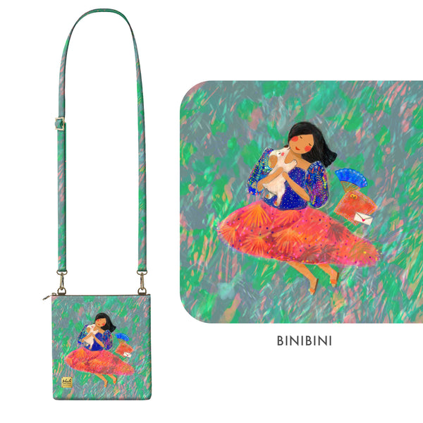 Bibsisita Sling Bag - Binibini