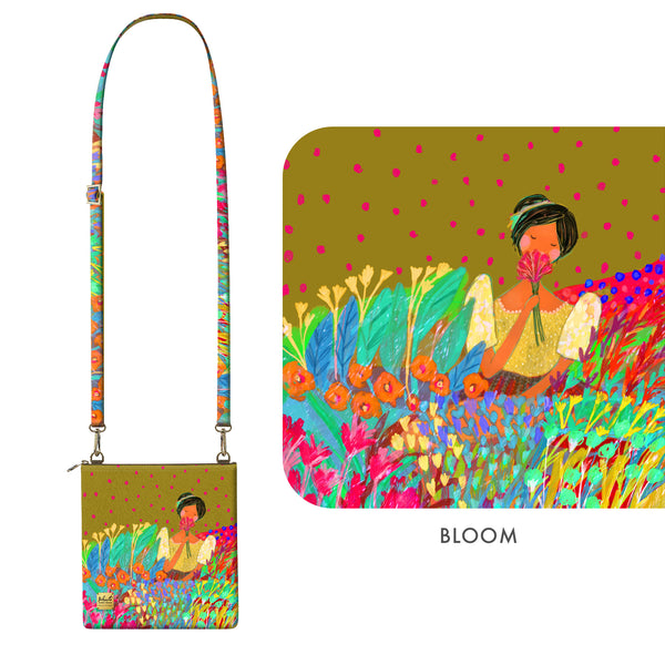 Bibsisita Sling Bag - Bloom