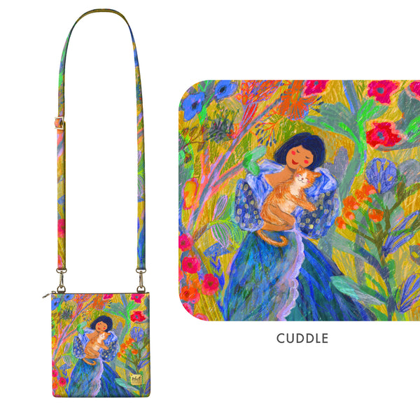 Bibsisita Sling Bag - Cuddle