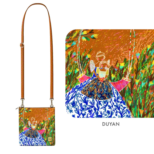 Bibsisita Sling Bag - Duyan