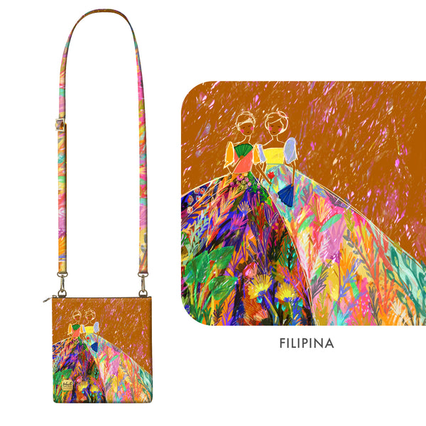Bibsisita Sling Bag - Filipina