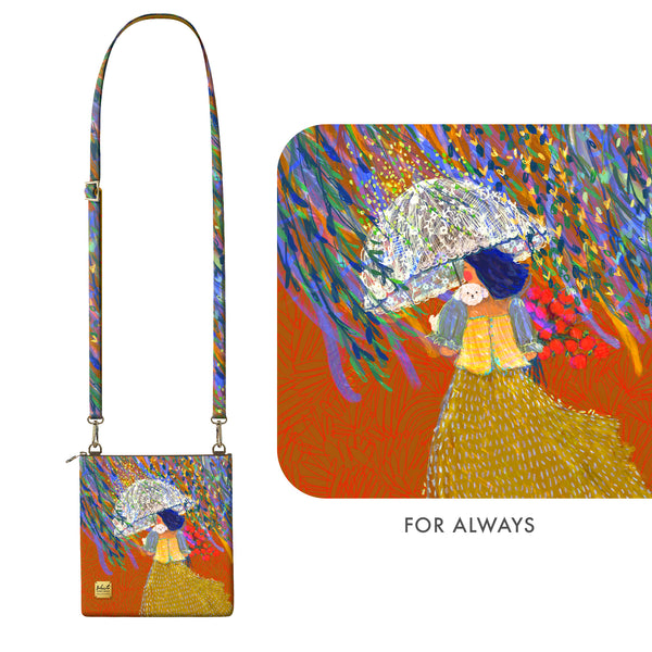 Bibsisita Sling Bag -For Always