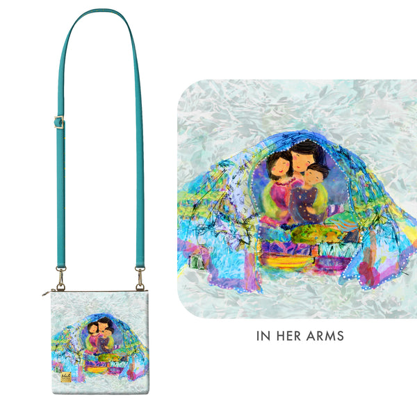 Bibsisita Sling Bag - In Her Arms