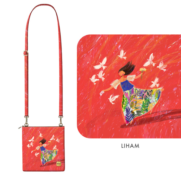 Bibsisita Sling Bag - Liham
