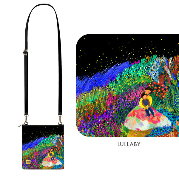 Bibsisita Sling Bag - Lullaby