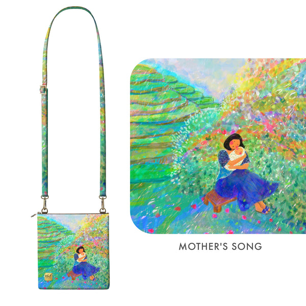 Bibsisita Sling Bag - Mother's Song