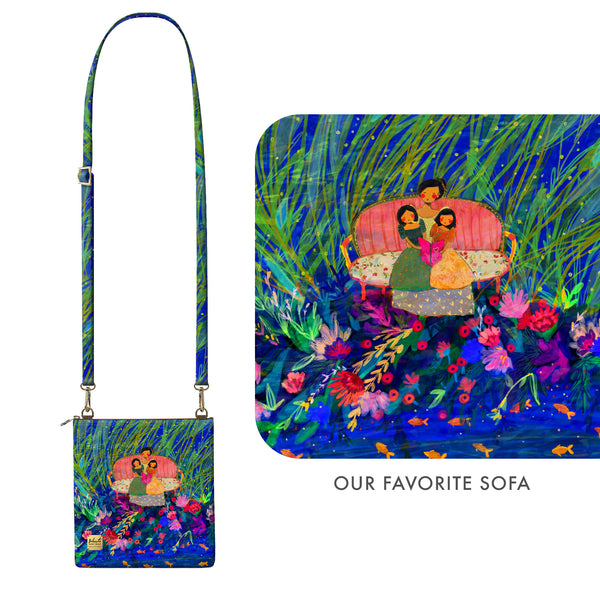 Bibsisita Sling Bag - Our Favorite Sofa