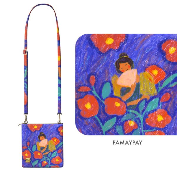 Bibsisita Sling Bag - Pamaypay