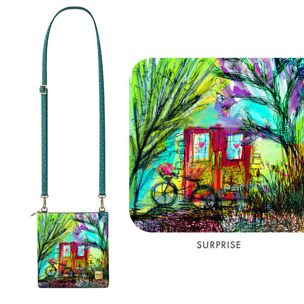Bibsisita Sling Bag - Surprise