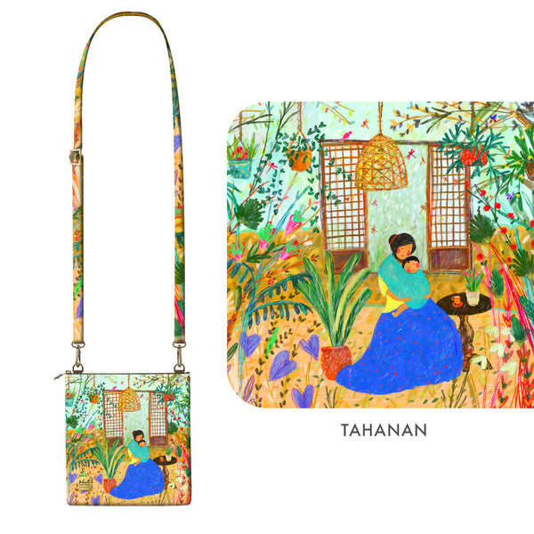 Bibsisita Sling Bag - Tahanan