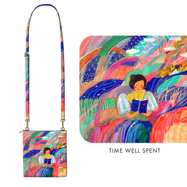 Bibsisita Sling Bag - Time Well Spent