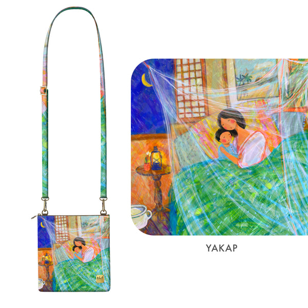Bibsisita Sling Bag - Yakap