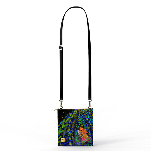 Bibsisita Sling Bag - A Night with Fireflies