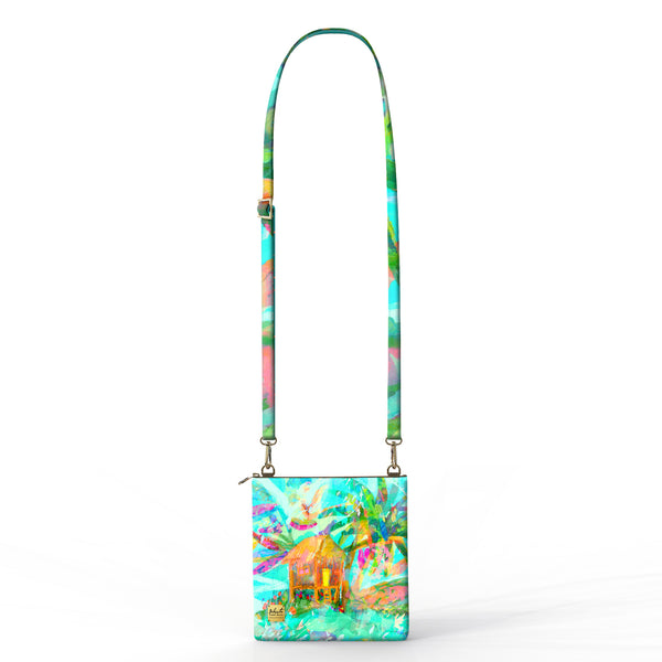 Bibsisita Sling Bag - Bahay Kubo