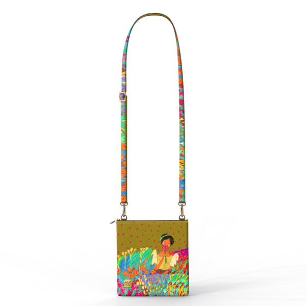 Bibsisita Sling Bag - Bloom