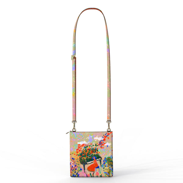 Bibsisita Sling Bag - Gift Of Music