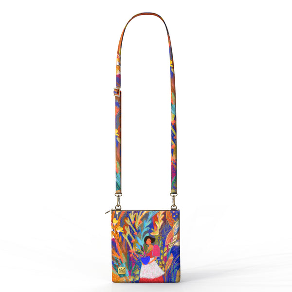 Bibsisita Sling Bag - Happiness