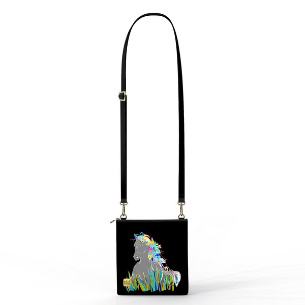 Bibsisita Sling Bag - Horse