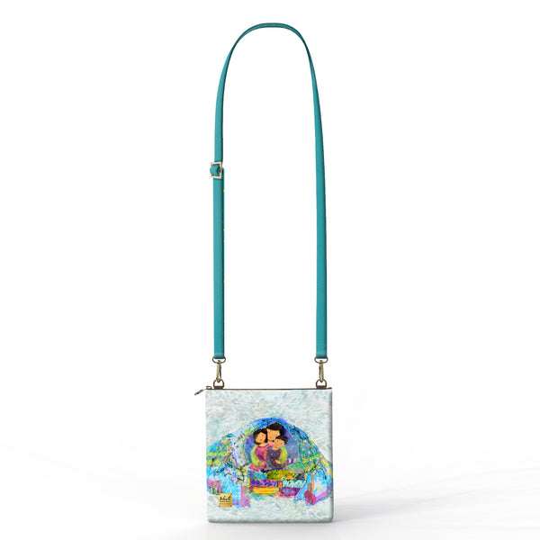 Bibsisita Sling Bag - In Her Arms